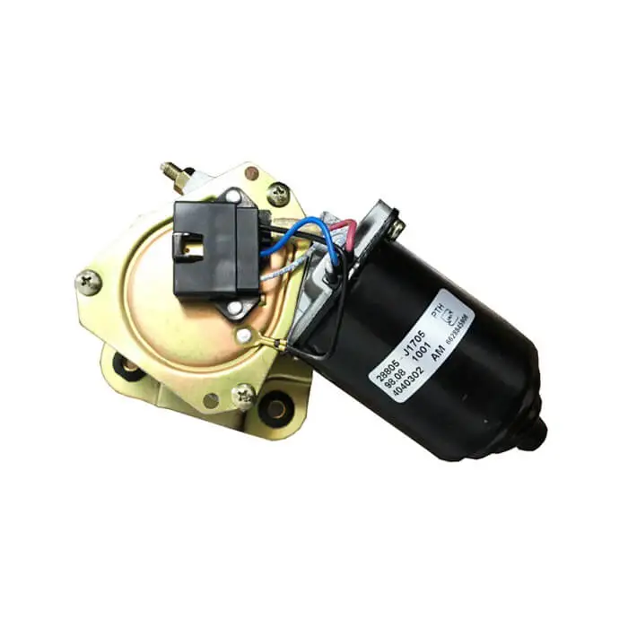 موتور برف پاک کن جلو خودرو نیسان سایپا مدل امکو