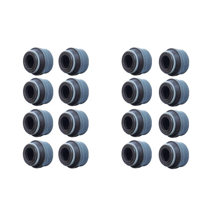 کاسه نمد ساق سوپاپ پژو 206 تیپ 5 الدورا