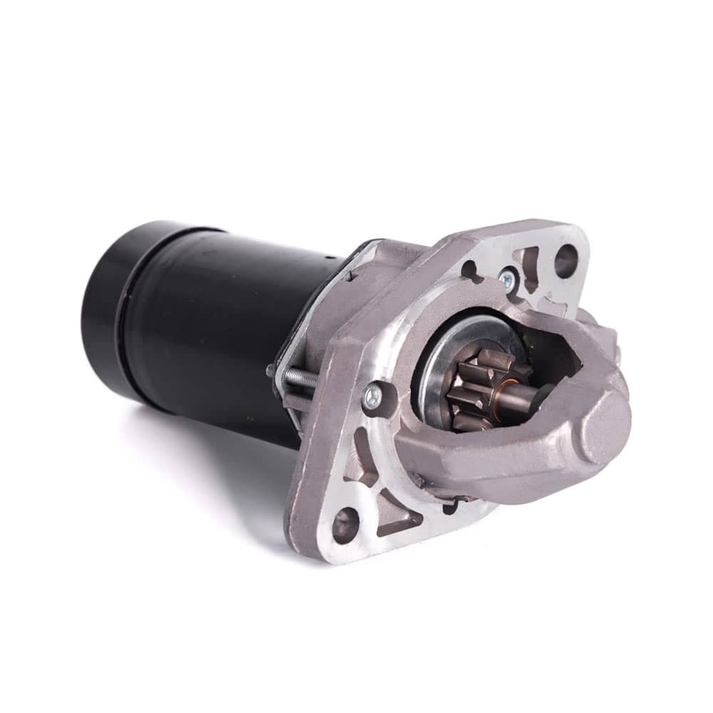 استارت کامل خودرو پژو 206 چهار زغاله برند امکو